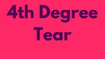 4th Degree Tear